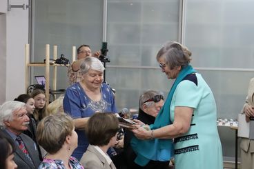 Agata Nowak z Poznania z nagrodą główną, Anna Kobylińska z Warszawy z nagrodą przyjaciół Marii Ewy Aulich – za nami III Ogólnopolski Konkurs Poetycki